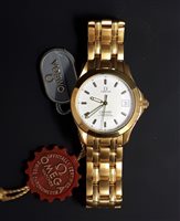 Orologio Omega Uomo Seamaster in Oro 49671830 - 49671830